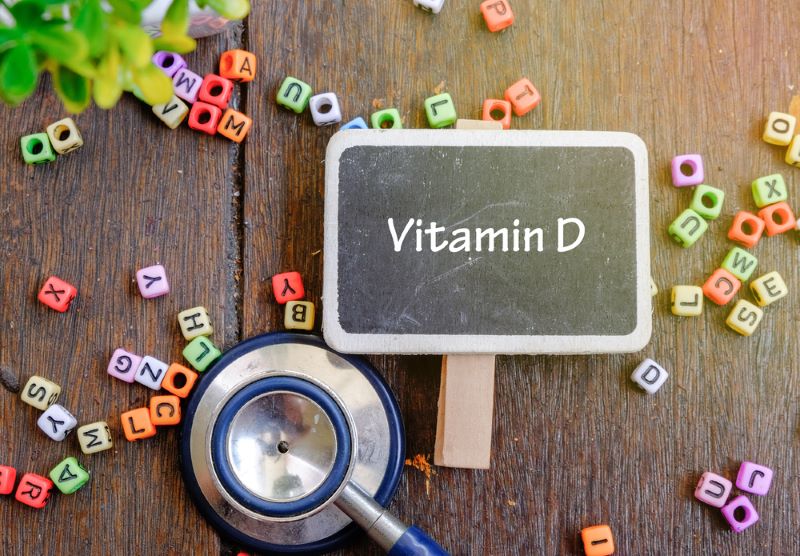 Νόσος του Crohn & Έλλειψη Βιταμίνης D